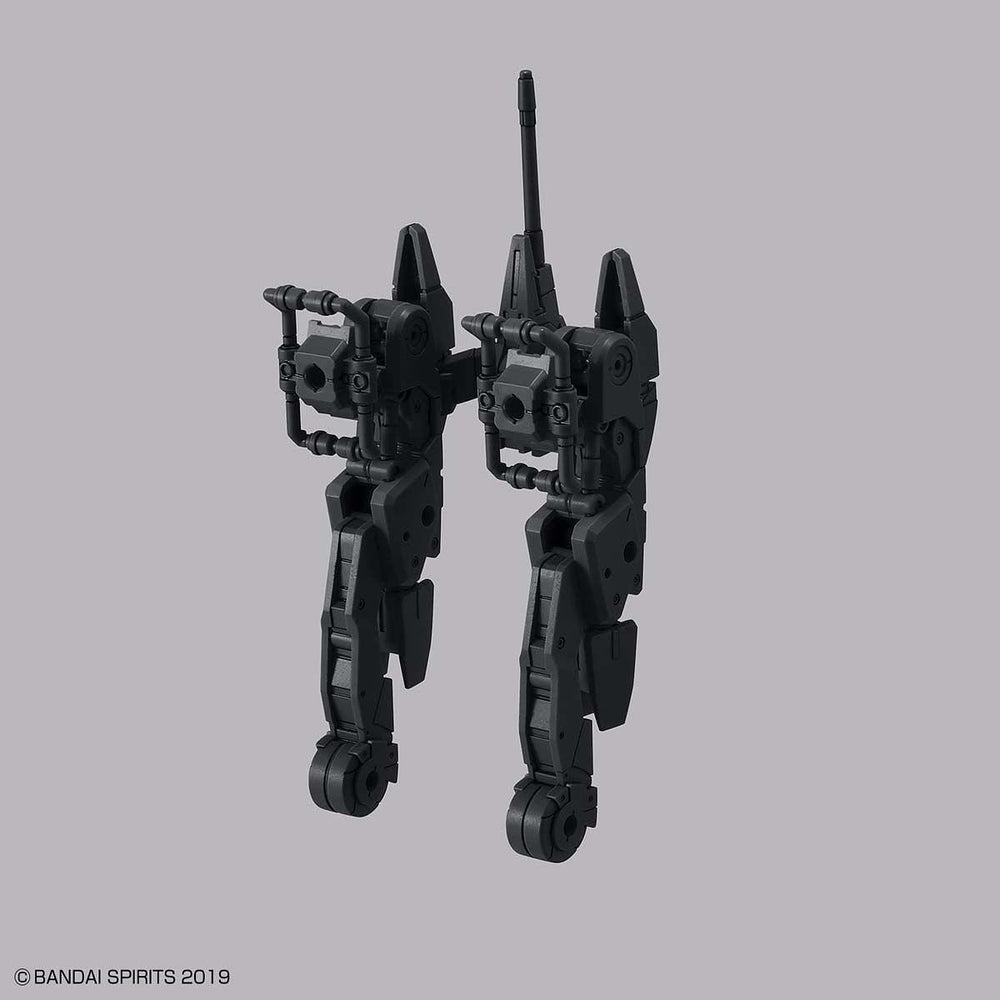30MM 1/144 Extended Armament Vehicle (SPACE CRAFT Ver.) [BLACK] - Trinity Hobby