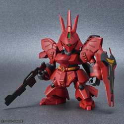 SD Gundam Ex-Standard Sazabi - Trinity Hobby