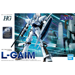 Bandai: HG 1/144 L-GAIM - Trinity Hobby