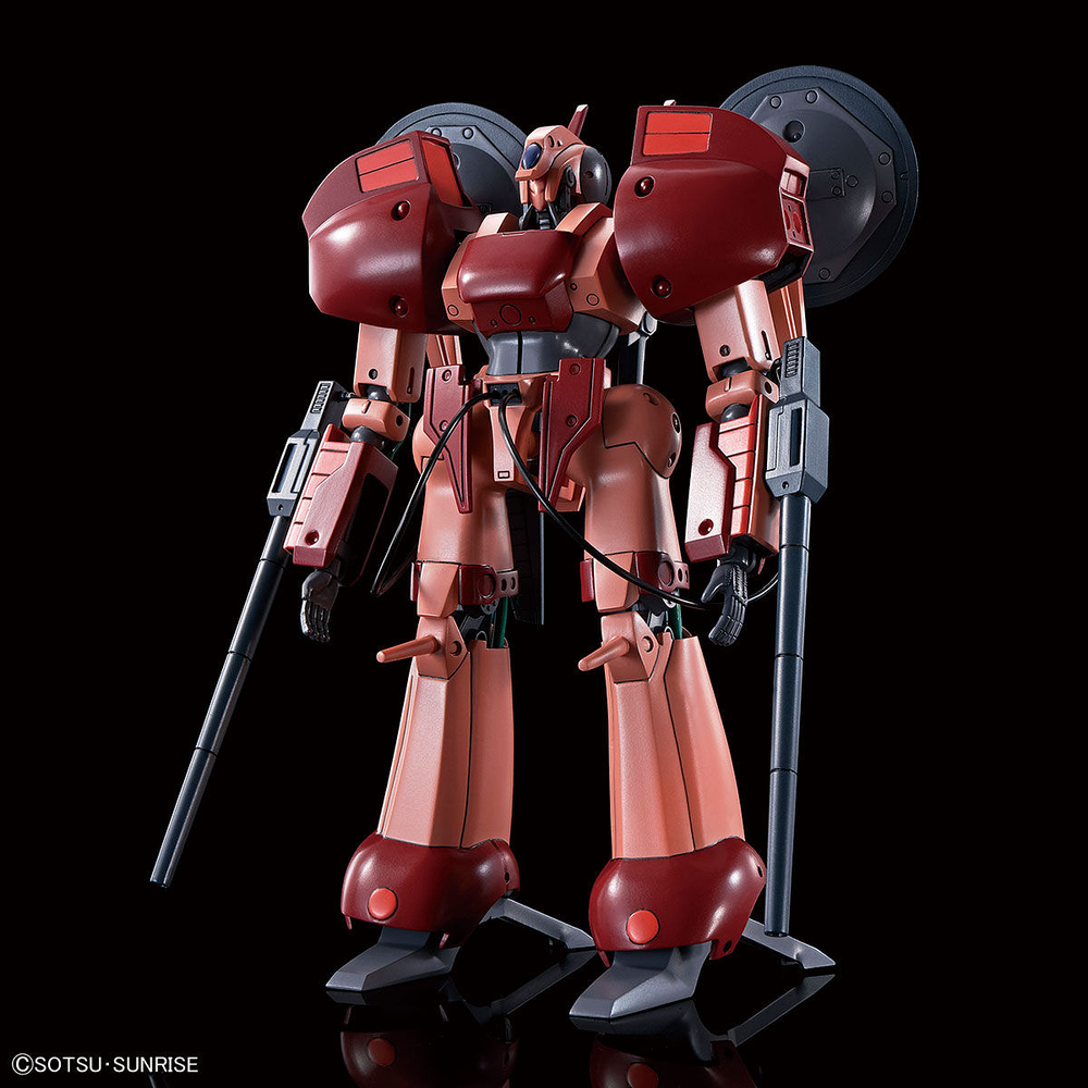 Bandai: [Sale]HG 1/144 A-CLASS HEAVY METAL SET - Trinity Hobby