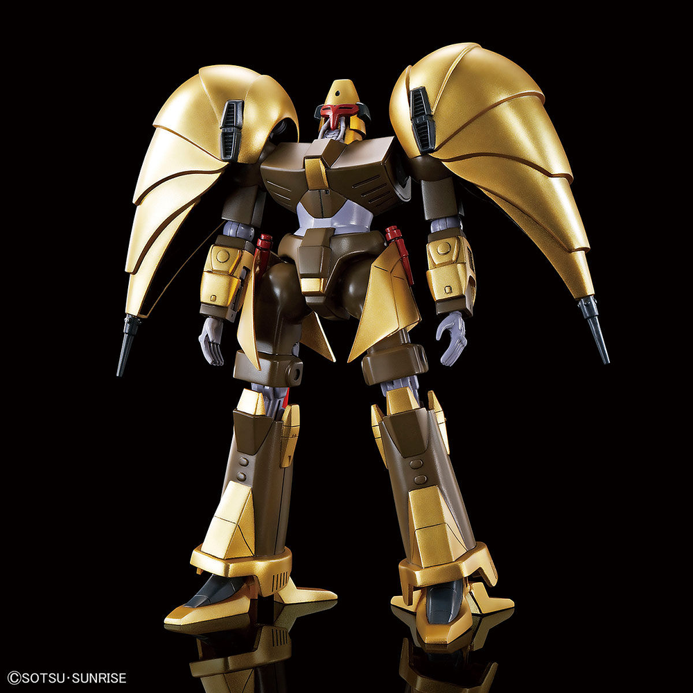 Bandai: [Sale]HG 1/144 A-CLASS HEAVY METAL SET - Trinity Hobby