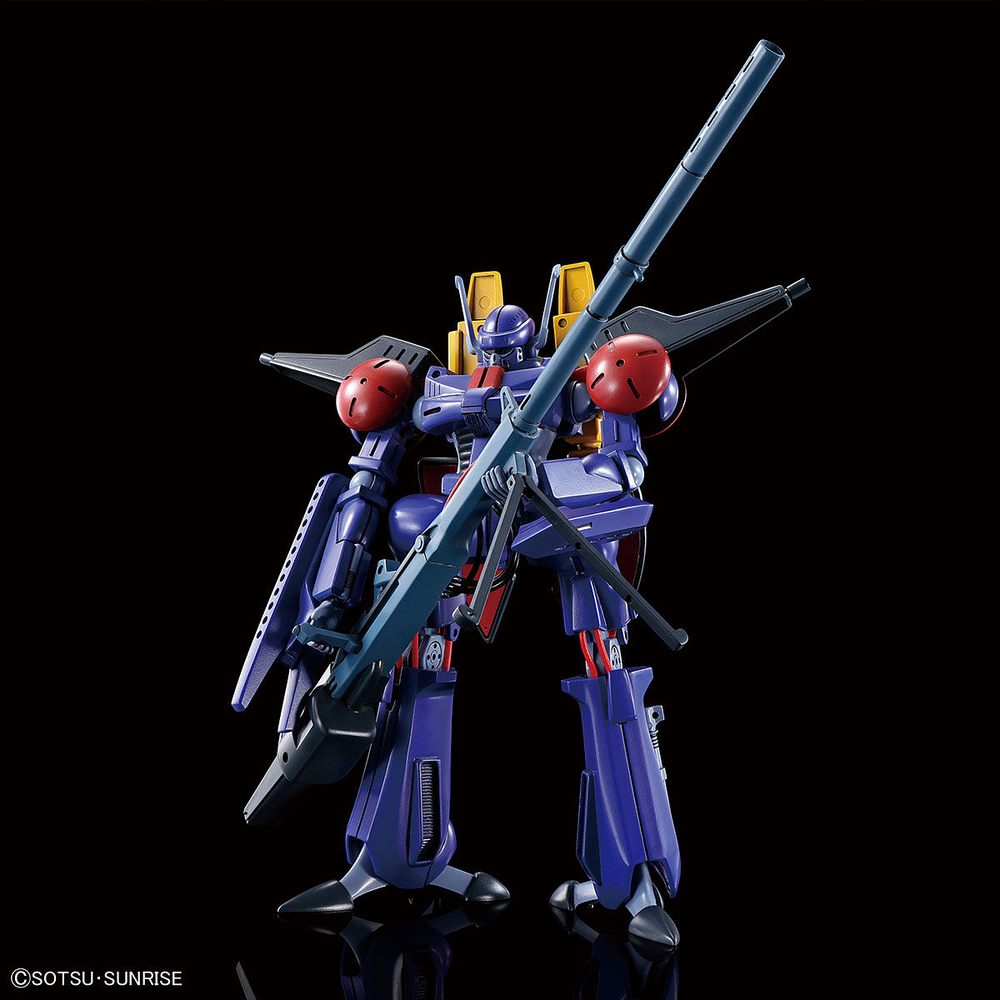 Bandai: [Sale]HG 1/144 A-CLASS HEAVY METAL SET - Trinity Hobby