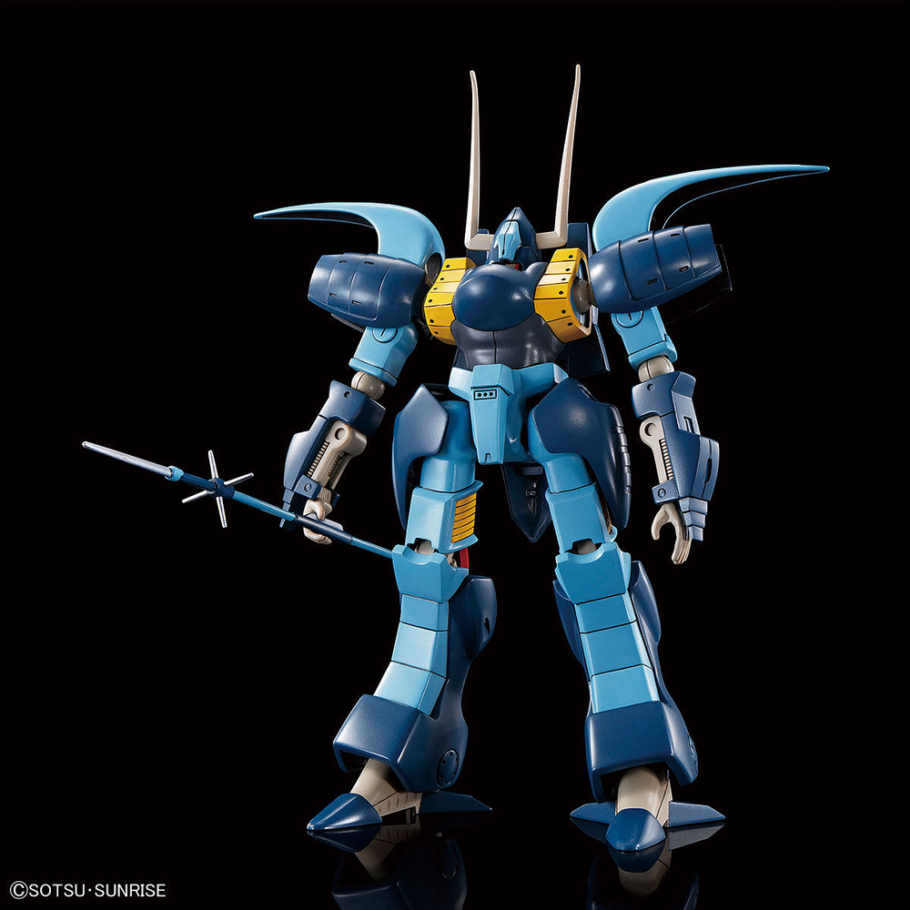 Bandai: [Sale]HG 1/144 A-CLASS HEAVY METAL SET - Trinity Hobby