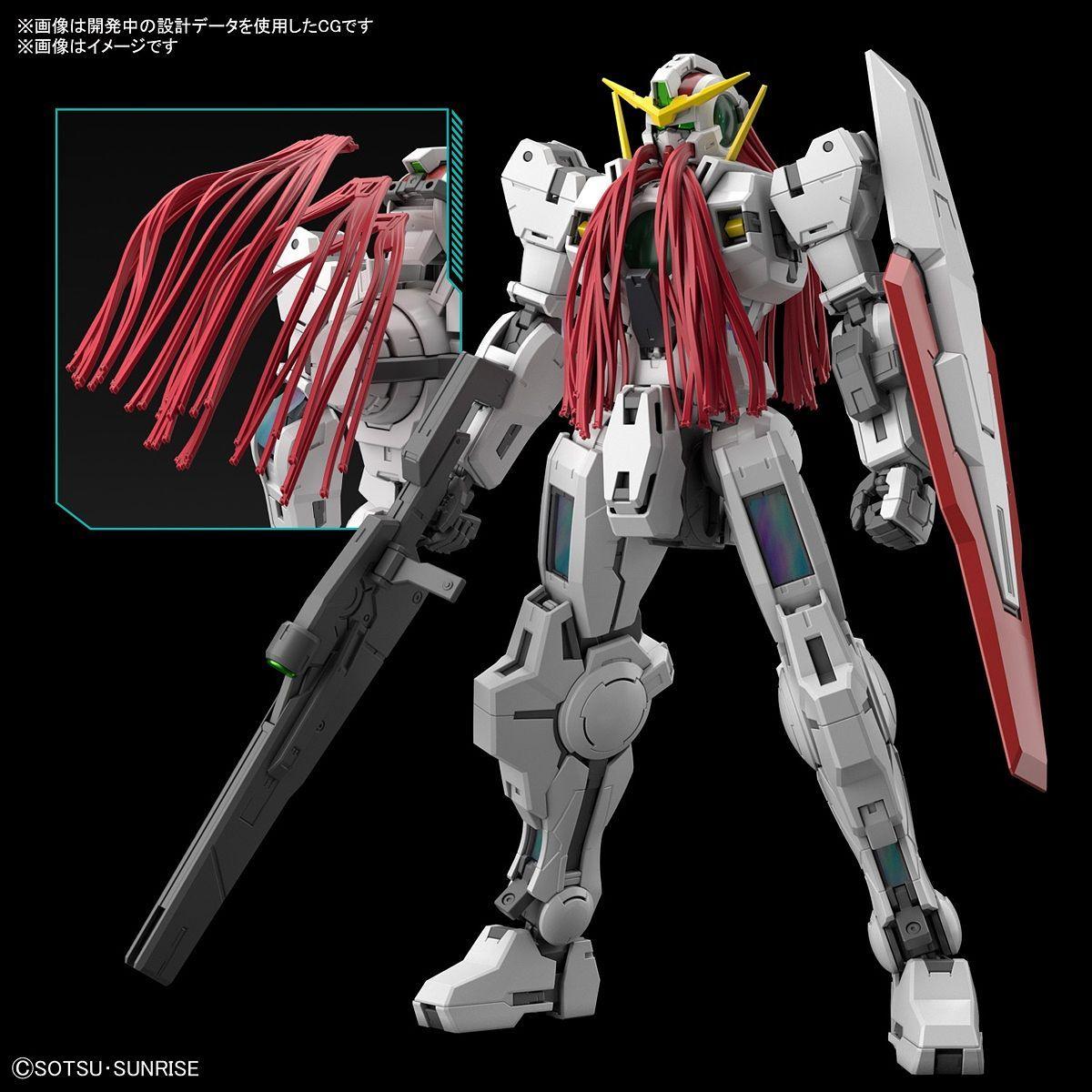 MG 1/100 Gundam Virtue - Trinity Hobby