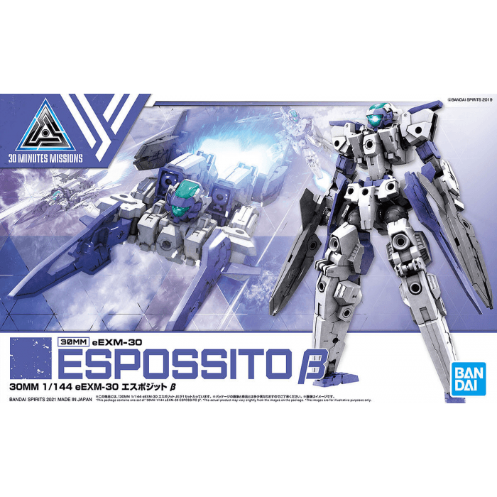 30MM 1/144 eEXM-30 ESPOSSITO Beta
