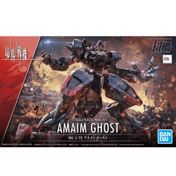 [Sale] HG 1/72 AMAIM GHOST - Trinity Hobby