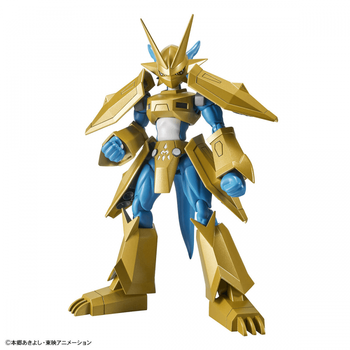 Figure-rise Standard MAGNAMON - Trinity Hobby