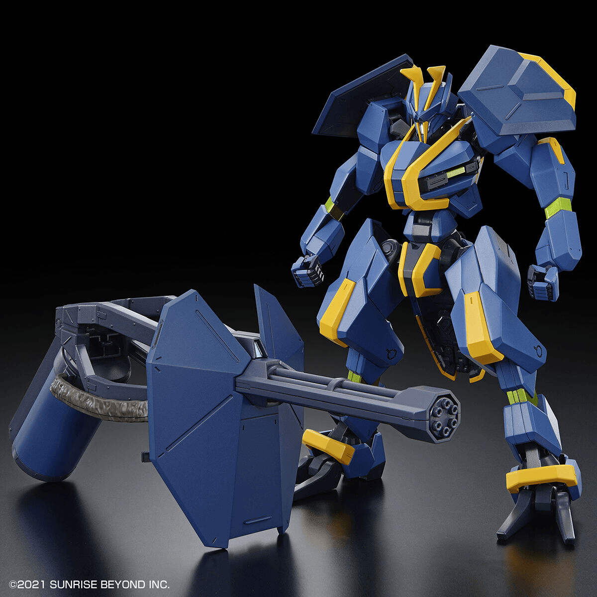 [Sale] HG 1/72 MAILeS JOGAN KAI - Trinity Hobby