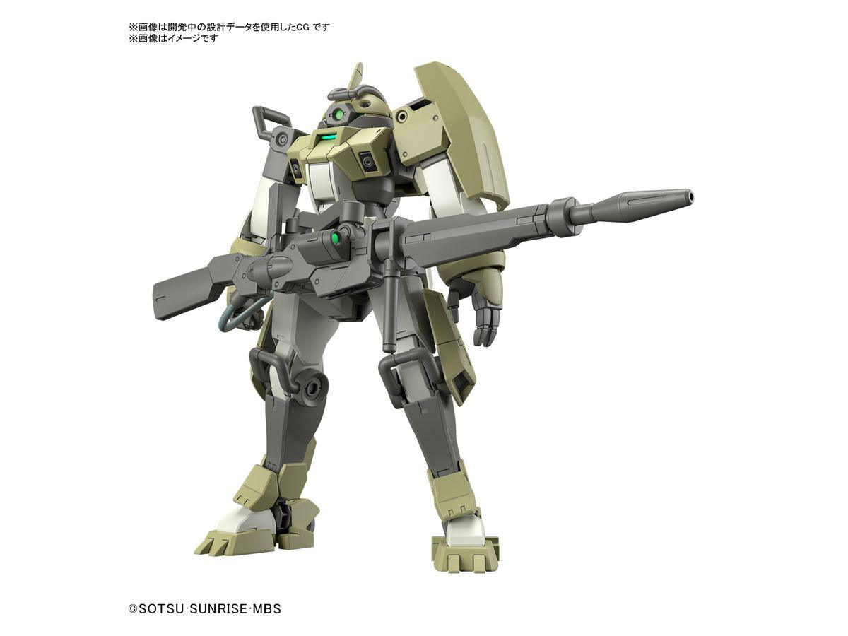 HG 1/144 CHUCHU'S DEMI TRAINER