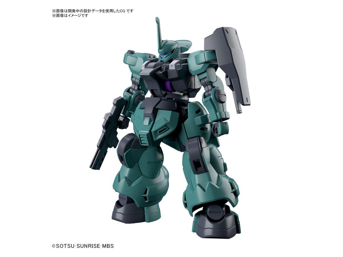 HG 1/144 DILANZA STANDARD TYPE/LAUDA'S DILANZA