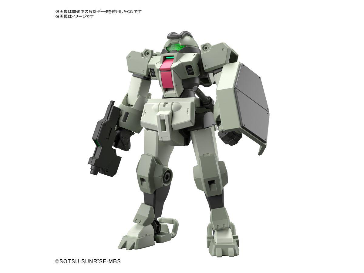 HG 1/144 DEMI TRAINER