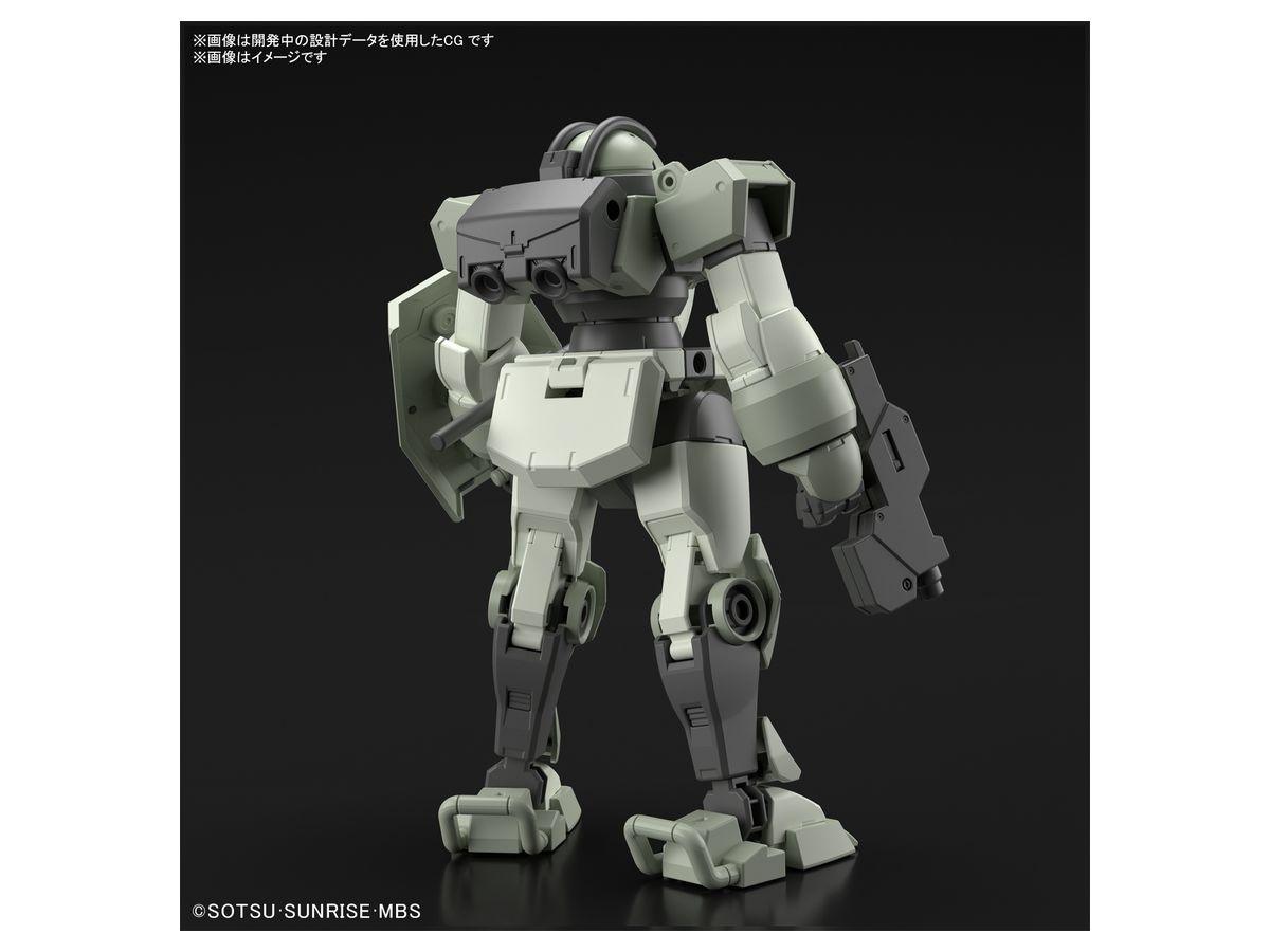 HG 1/144 DEMI TRAINER - Trinity Hobby