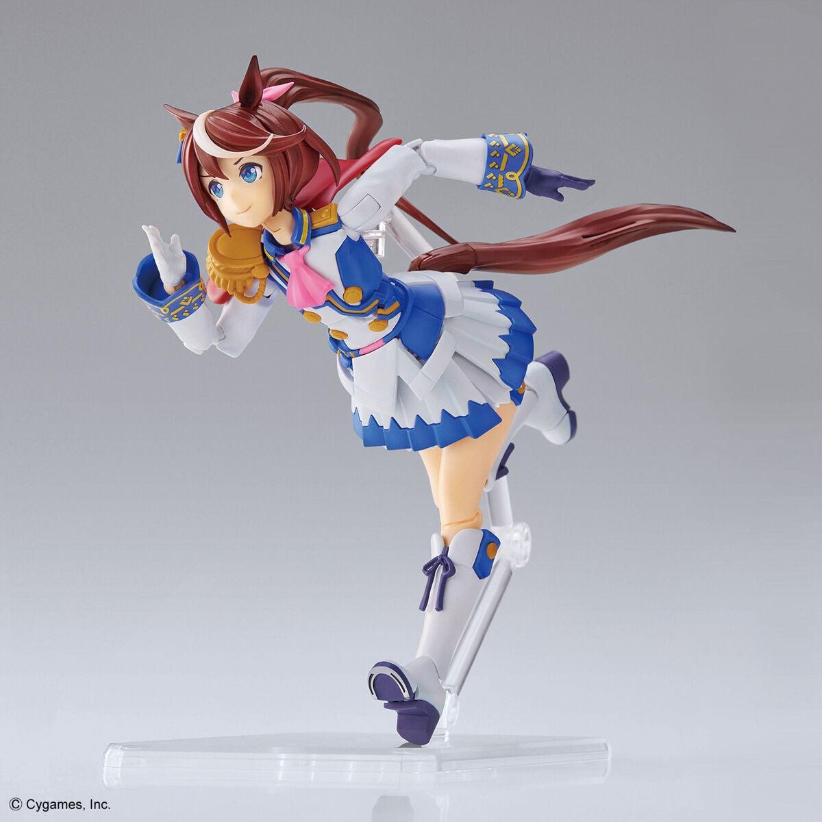 Figure-rise Standard Umamusume: Pretty Derby Tokai Teio - Trinity Hobby