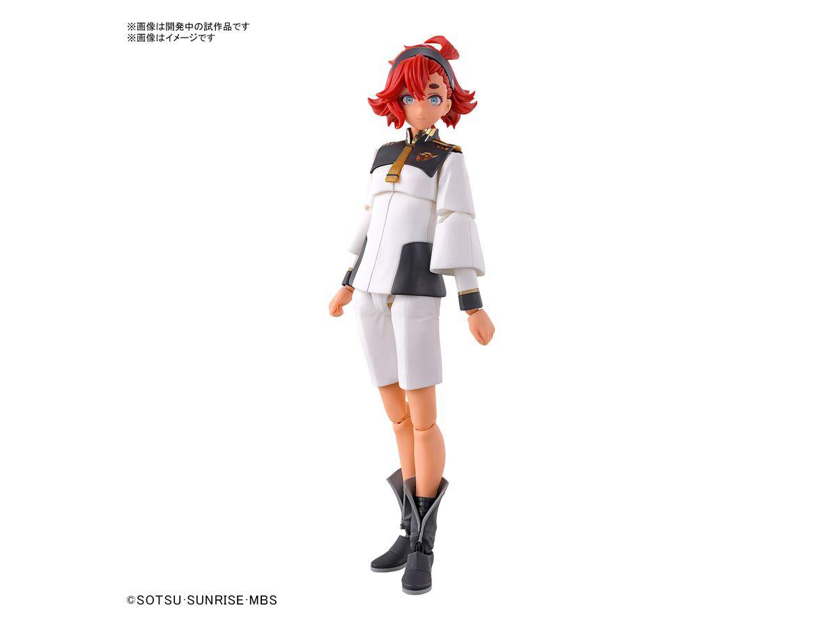 Figure-rise Standard SULETTA MERCURY
