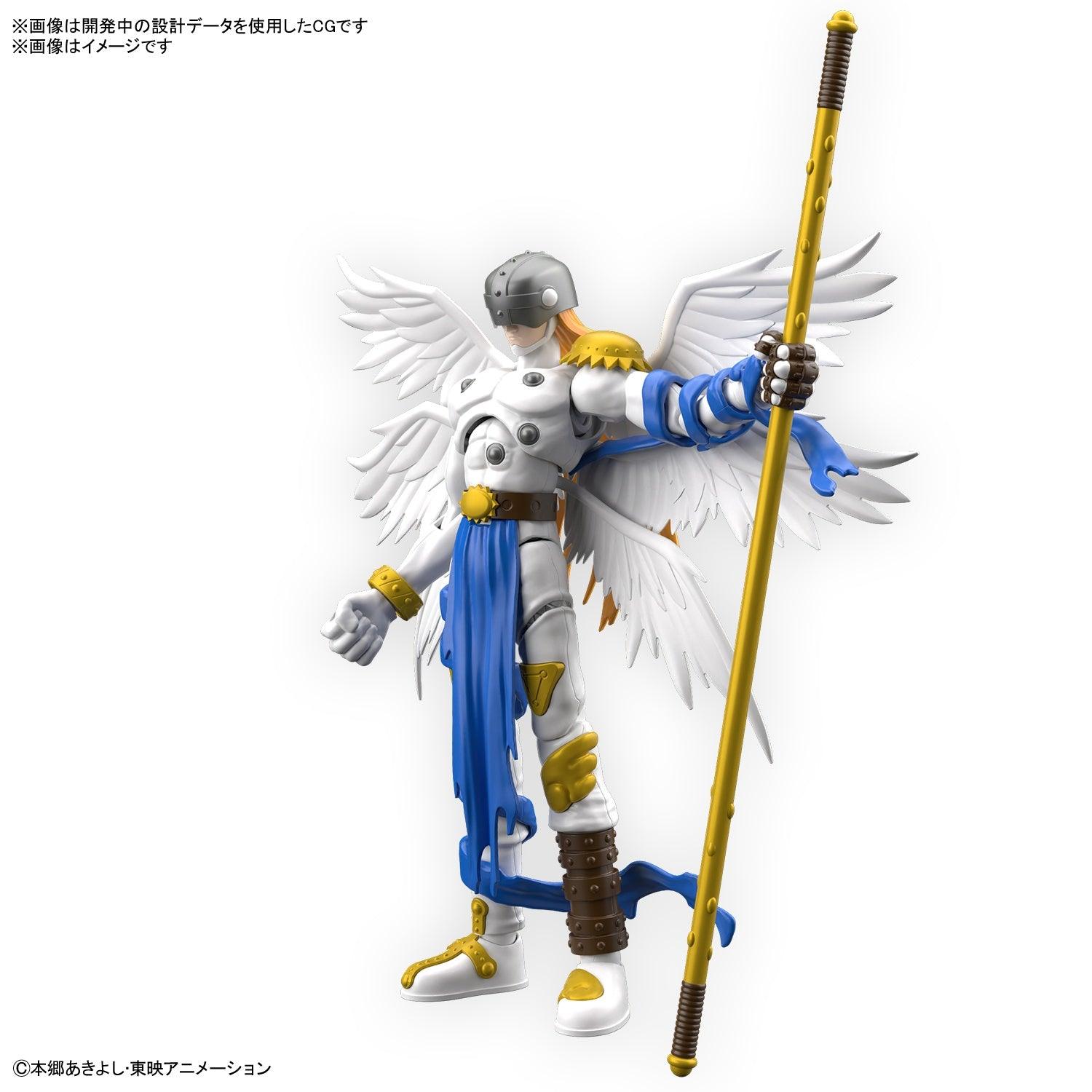 Figure-rise Standard ANGEMON - Trinity Hobby