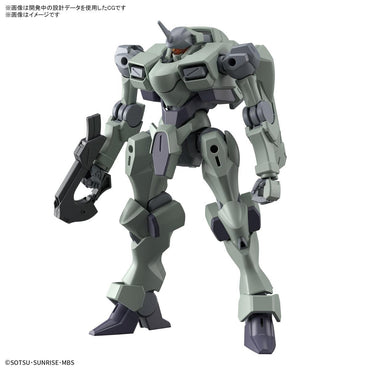 Bandai Previews HG Gundam Aerial Rebuild Model Kit - Siliconera