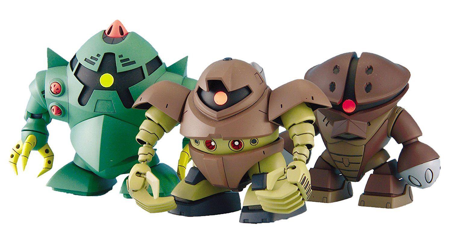 BB238 Gogg & Acguy & Zock - Trinity Hobby