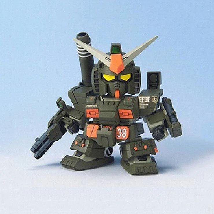 BB251 Full Armor Gundam - Trinity Hobby