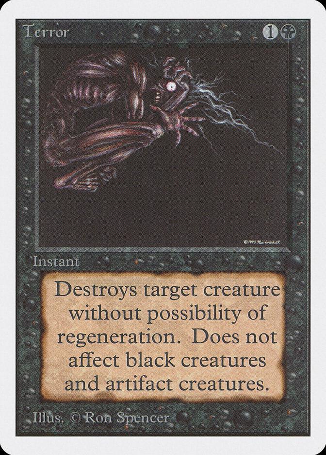Terror [Unlimited Edition] - Trinity Hobby