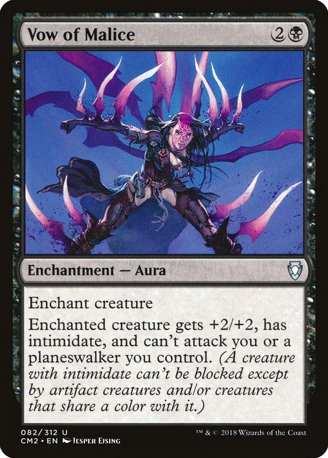 Vow of Malice [Commander Anthology Volume II] - Trinity Hobby