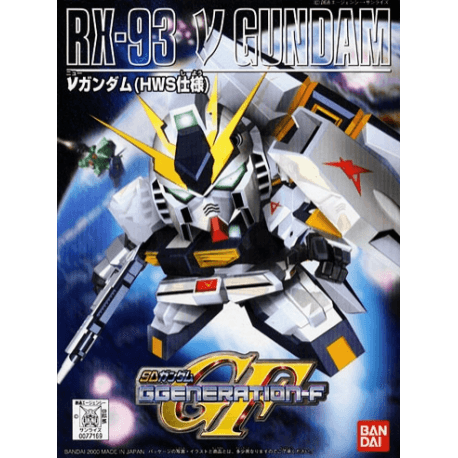BB209 RX-93 Nu Gundam