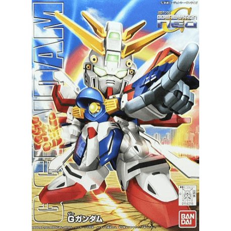 BB242 GF13-01NJ II G Gundam (god Gundam)