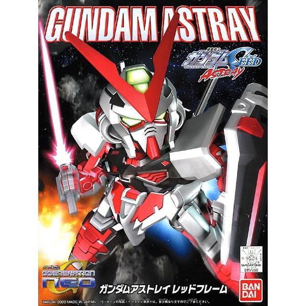 BB248 Gundam Astray