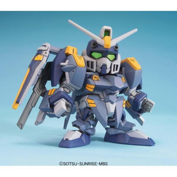 BB295 Blu Duel Gundam - Trinity Hobby