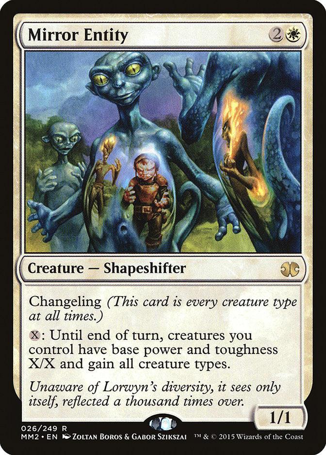Mirror Entity [Modern Masters 2015] - Trinity Hobby