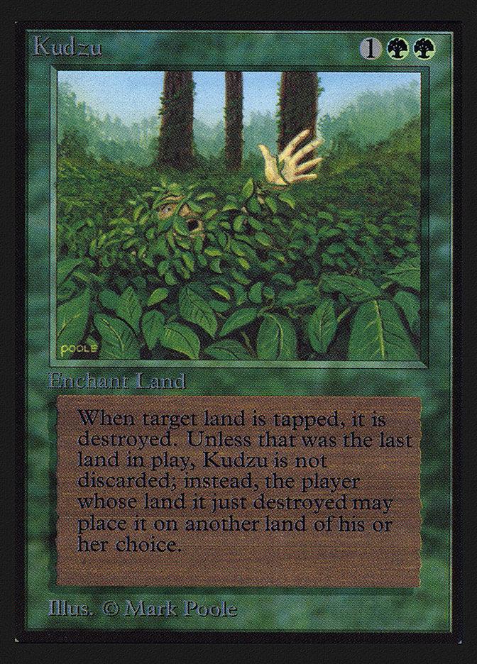 Kudzu [Collectors' Edition] - Trinity Hobby