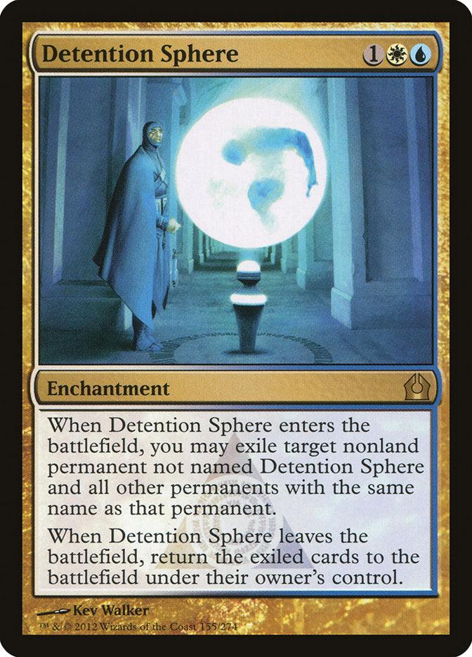 Detention Sphere [Return to Ravnica] - Trinity Hobby