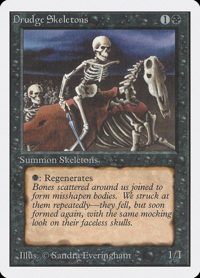 Drudge Skeletons [Unlimited Edition] - Trinity Hobby