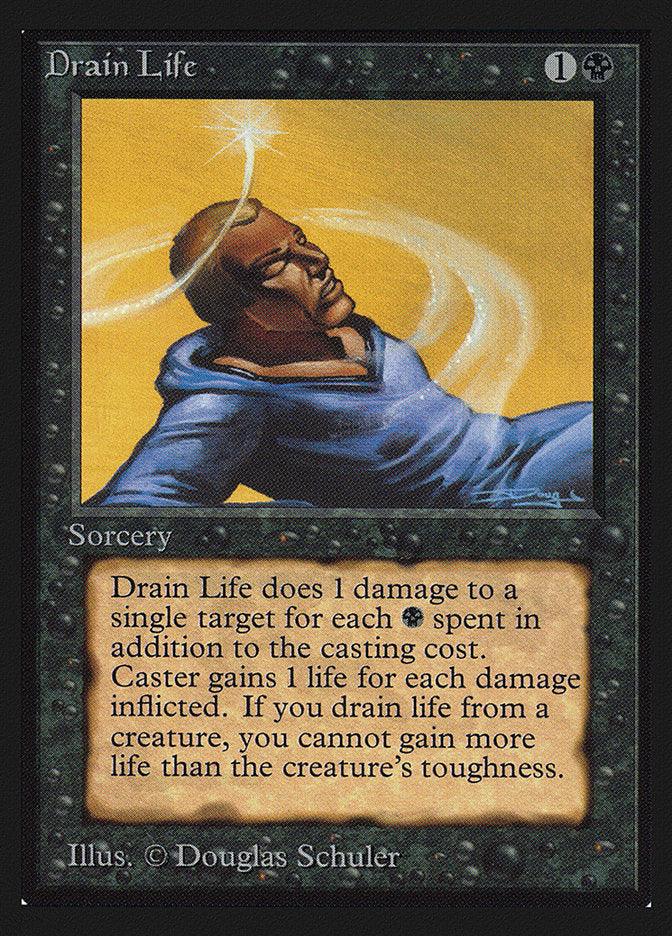 Drain Life [International Collectors' Edition] - Trinity Hobby