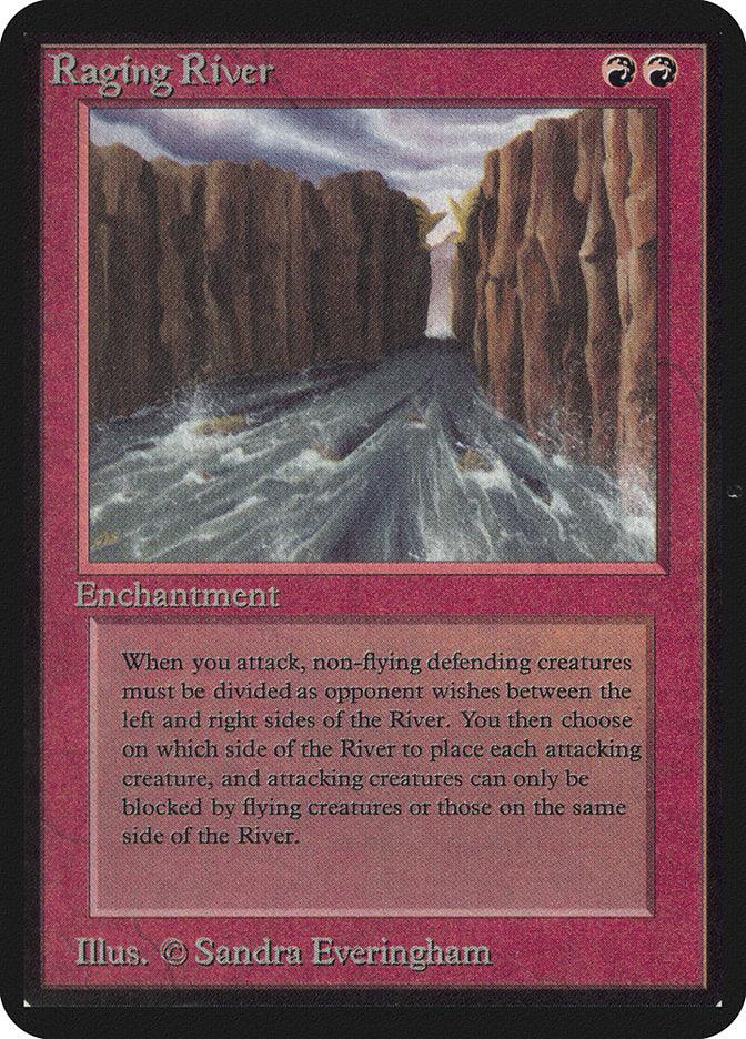 Raging River [Alpha Edition] - Trinity Hobby