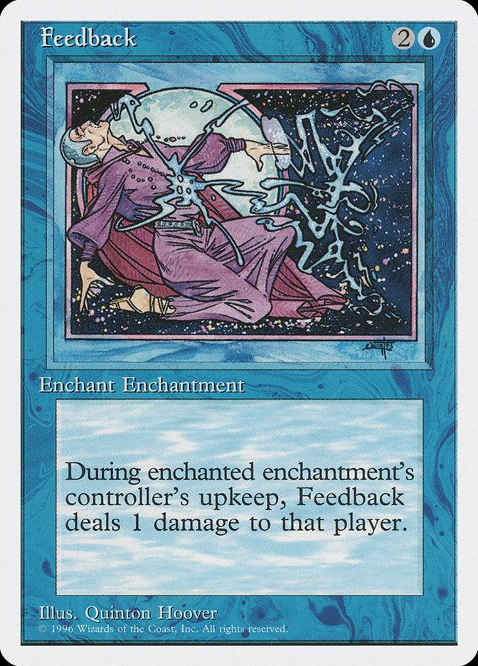 Feedback [Introductory Two-Player Set] - Trinity Hobby