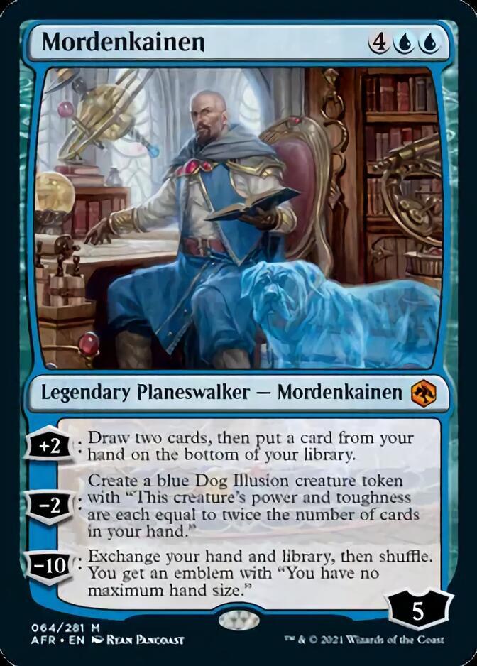 Mordenkainen [Dungeons & Dragons: Adventures in the Forgotten Realms] - Trinity Hobby