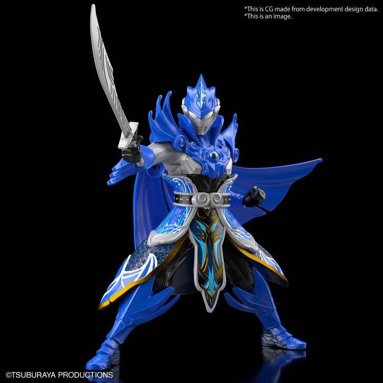 ULTRAMAN the Armour of Legends Ultraman Blu Xiahou Dun Armour - Trinity Hobby