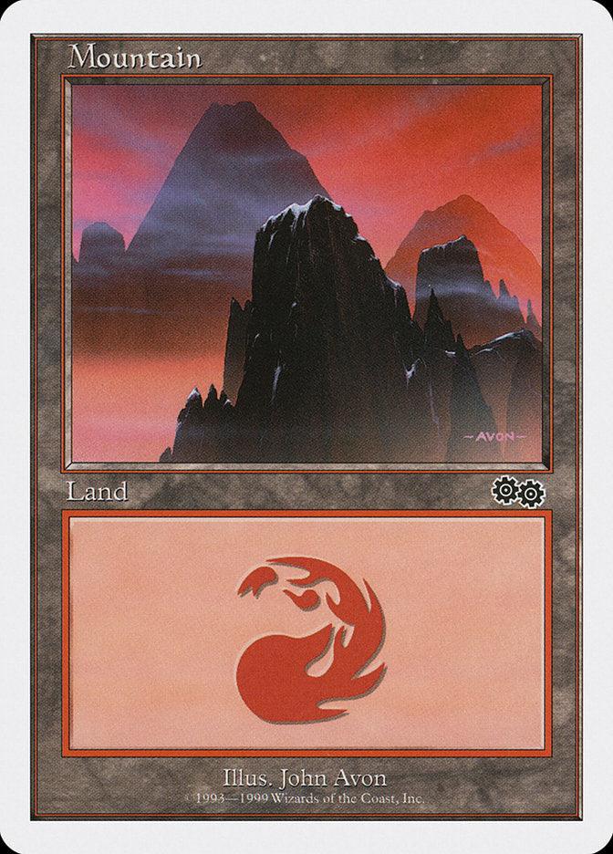 Mountain (122) [Battle Royale] - Trinity Hobby