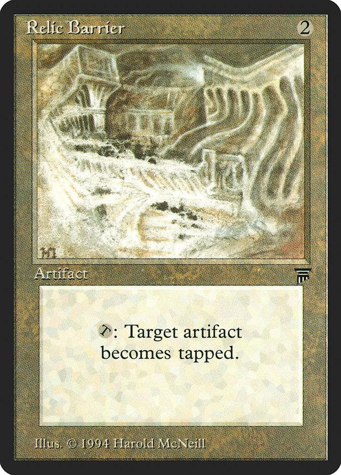 Relic Barrier [Legends] - Trinity Hobby