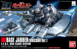 HGUC 1/144 #144 Base Jabber (Unicorn Ver)