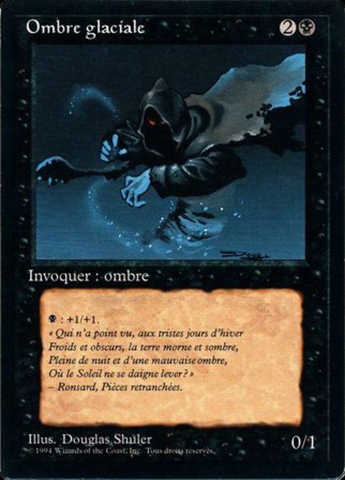 Frozen Shade [Foreign Black Border] - Trinity Hobby