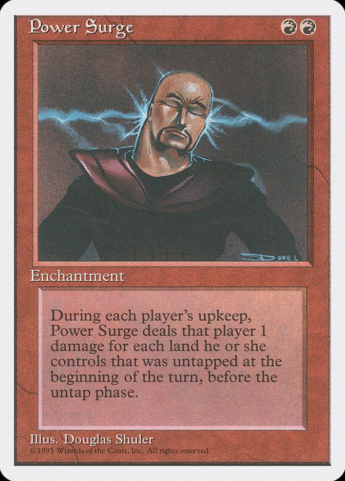 Power Surge [Fourth Edition] - Trinity Hobby