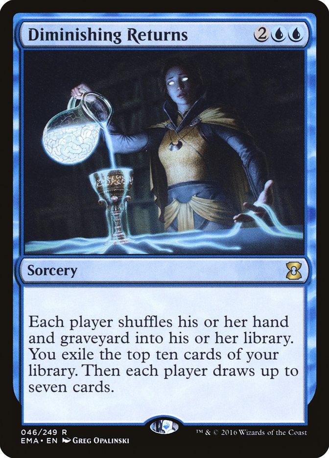 Diminishing Returns [Eternal Masters] - Trinity Hobby