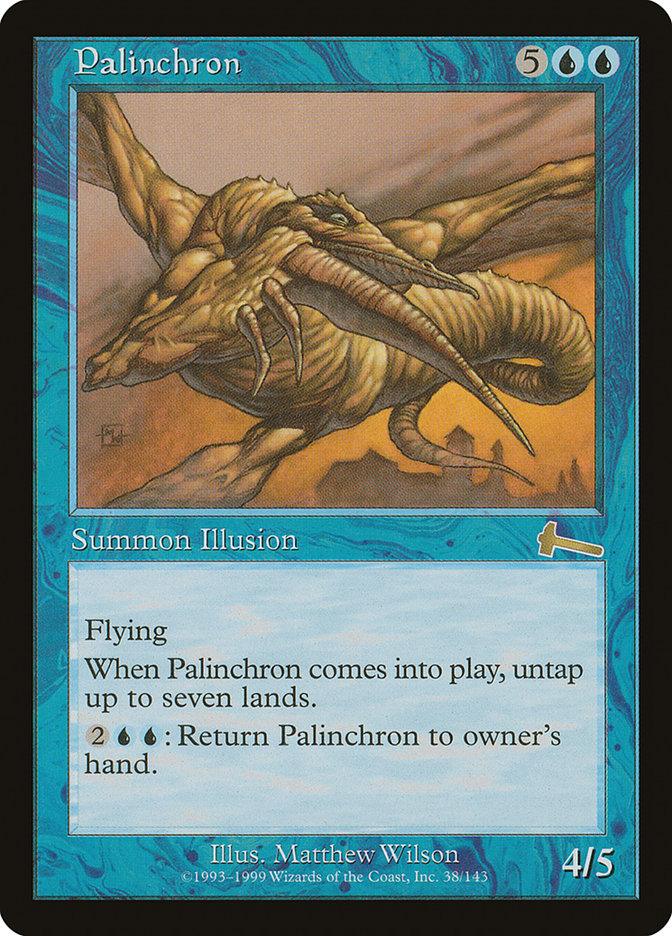 Palinchron [Urza's Legacy] - Trinity Hobby