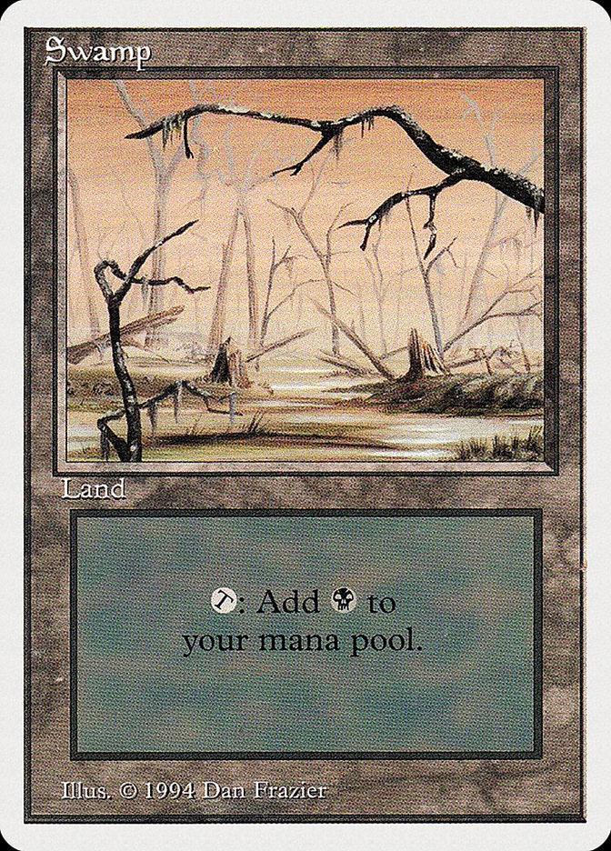 Swamp (299) [Summer Magic / Edgar] - Trinity Hobby