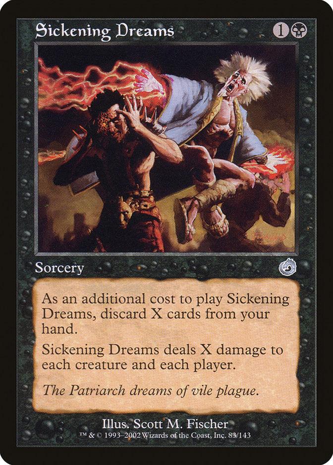 Sickening Dreams [Torment] - Trinity Hobby