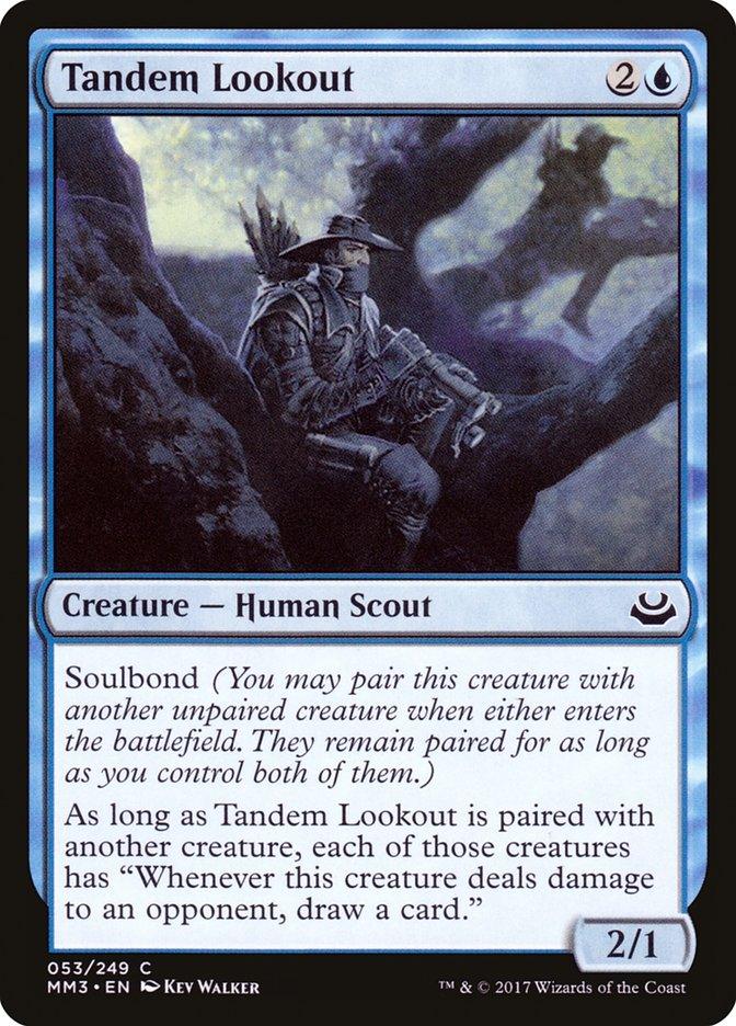 Tandem Lookout [Modern Masters 2017] - Trinity Hobby