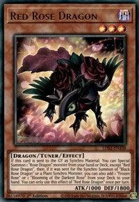 Red Rose Dragon [LDS2-EN108] Ultra Rare - Trinity Hobby