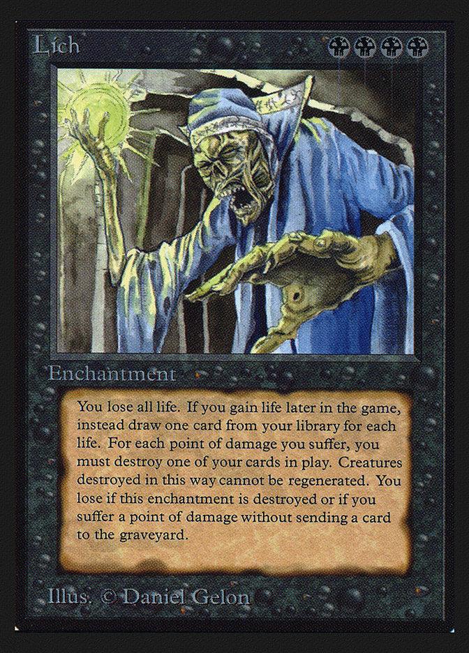 Lich [Collectors' Edition] - Trinity Hobby