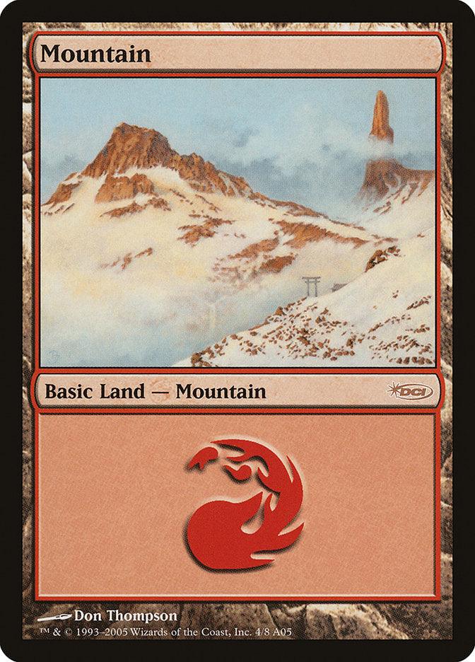 Mountain (4) [Arena League 2005] - Trinity Hobby